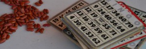 Making Your Own Bingo Game From Homemade Materials